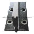 Rj-Gr T75/B Machined Guide Rail Elevator Parts